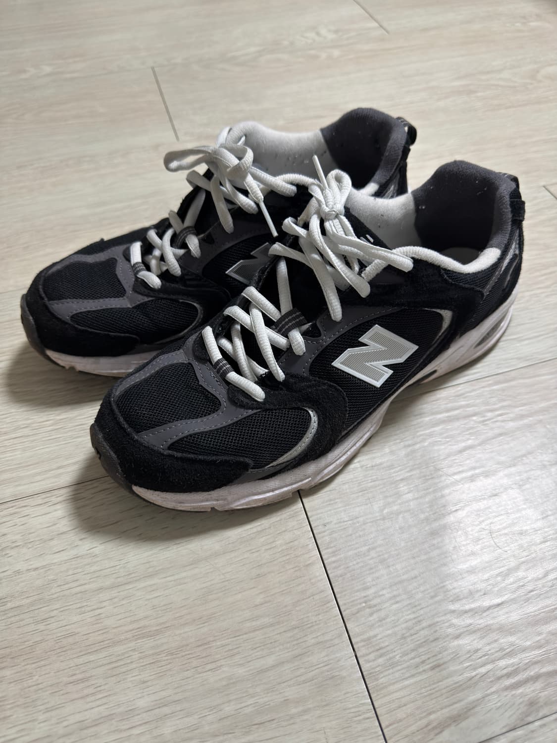 뉴발란스 530 클래식 블랙 상품이미지1