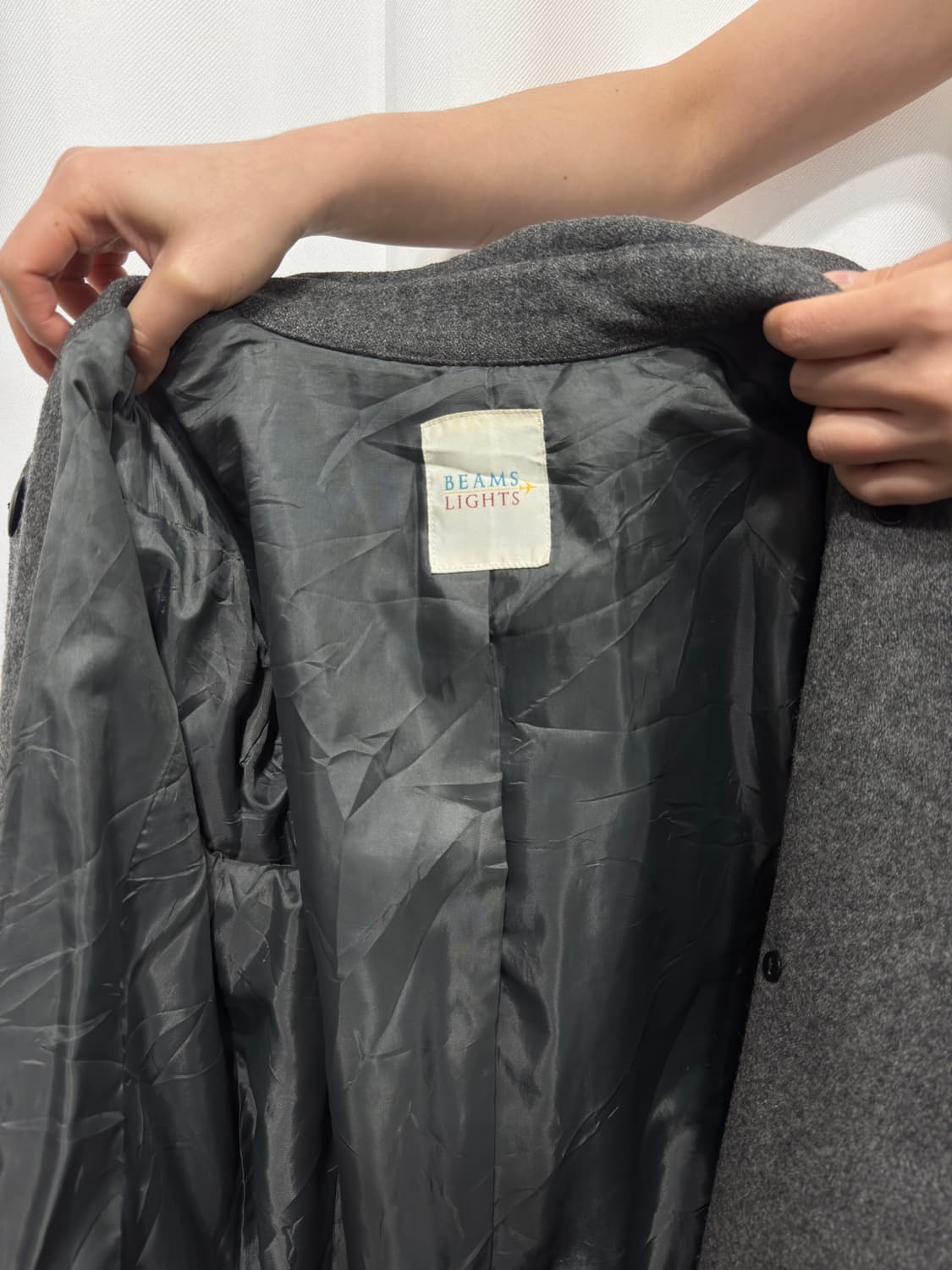 beams light coat 상품이미지10