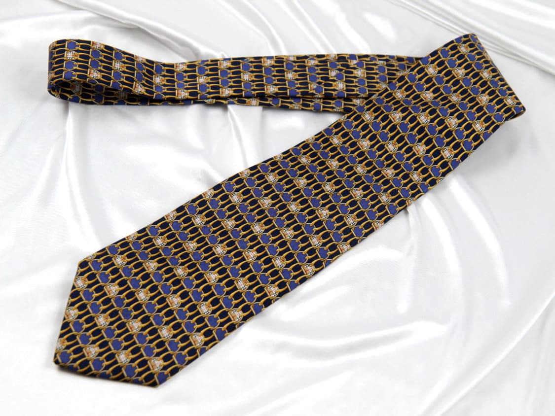 버버리 9.2cm A+등급 남자 명품 넥타이 상품이미지2