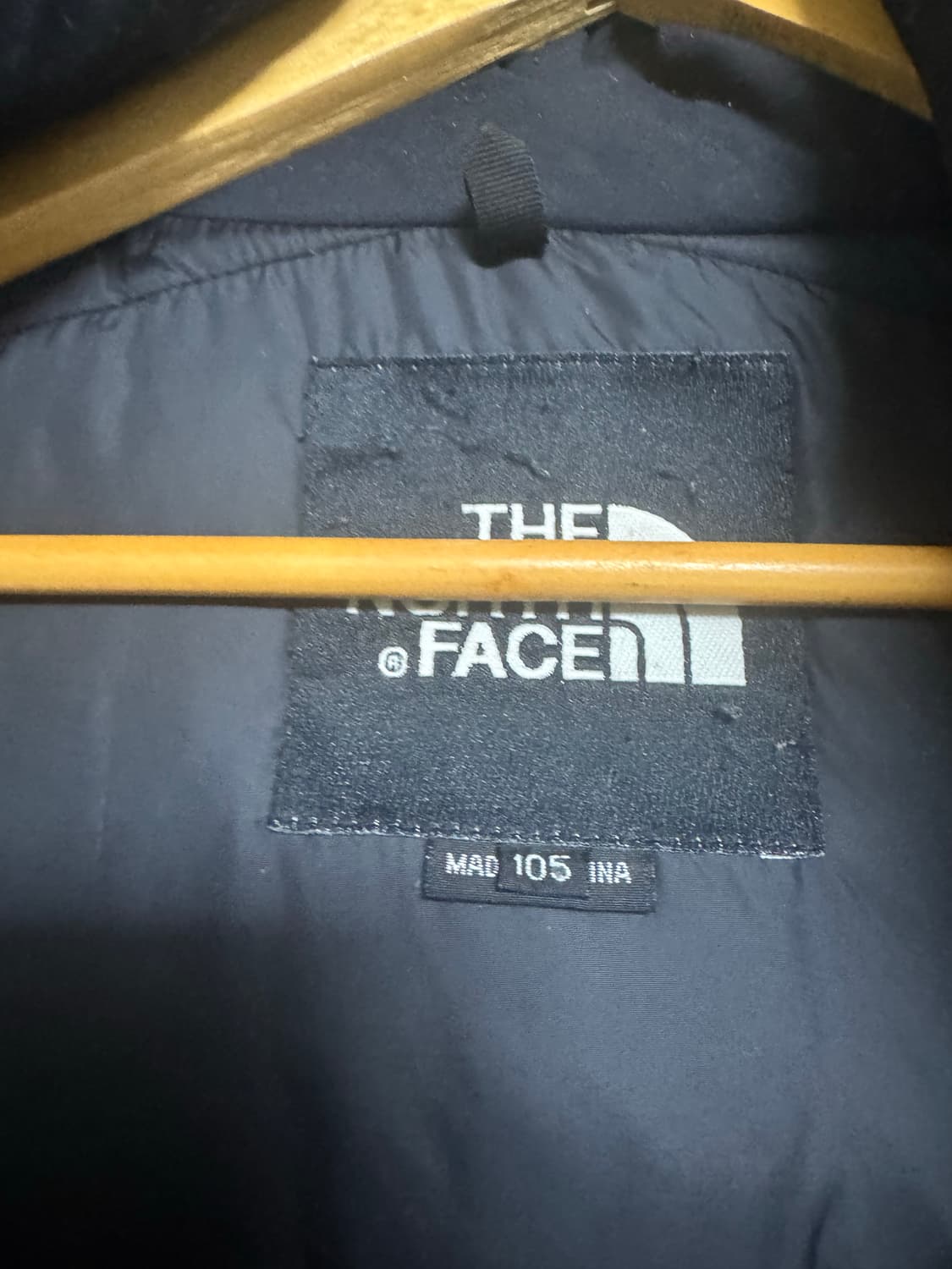 [XL]노스페이스 구형 드라이로프트700패딩 상품이미지9