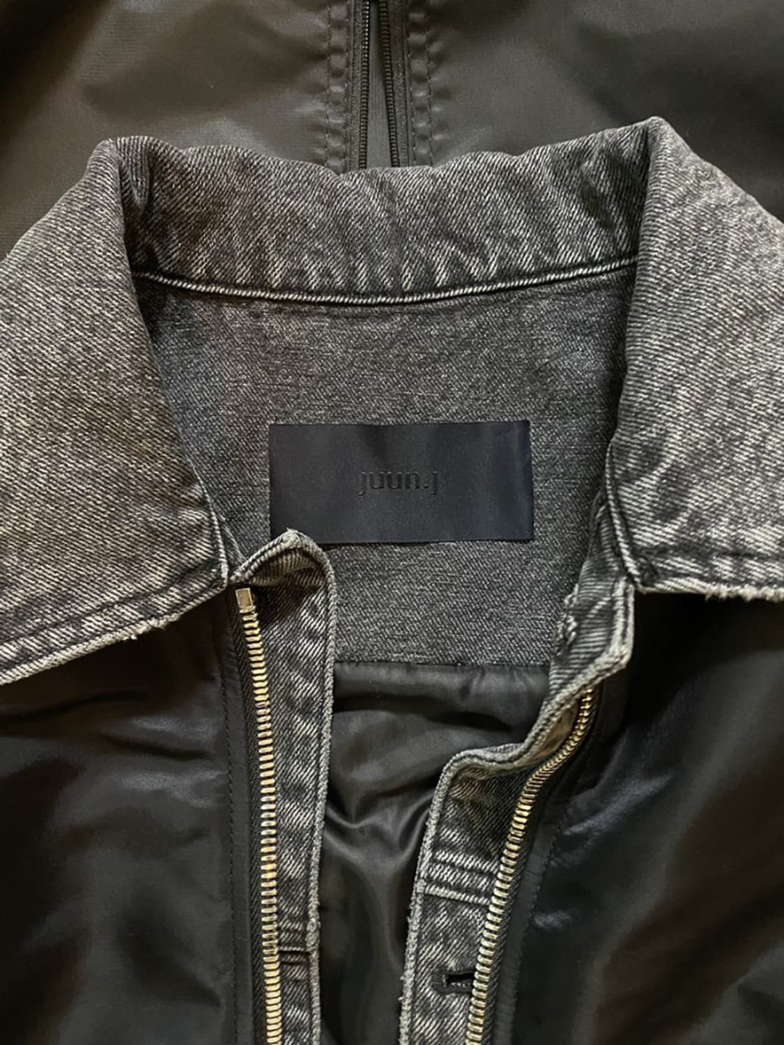 준지 데님 마원 ma-1 [50] 상품이미지3