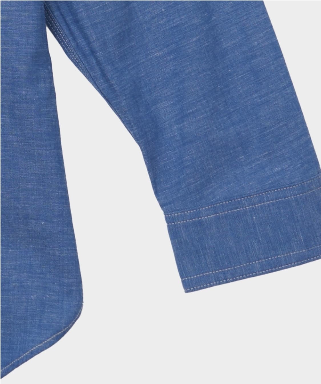 Big Yank1935 Original Chambray Blue/Gr 상품이미지5