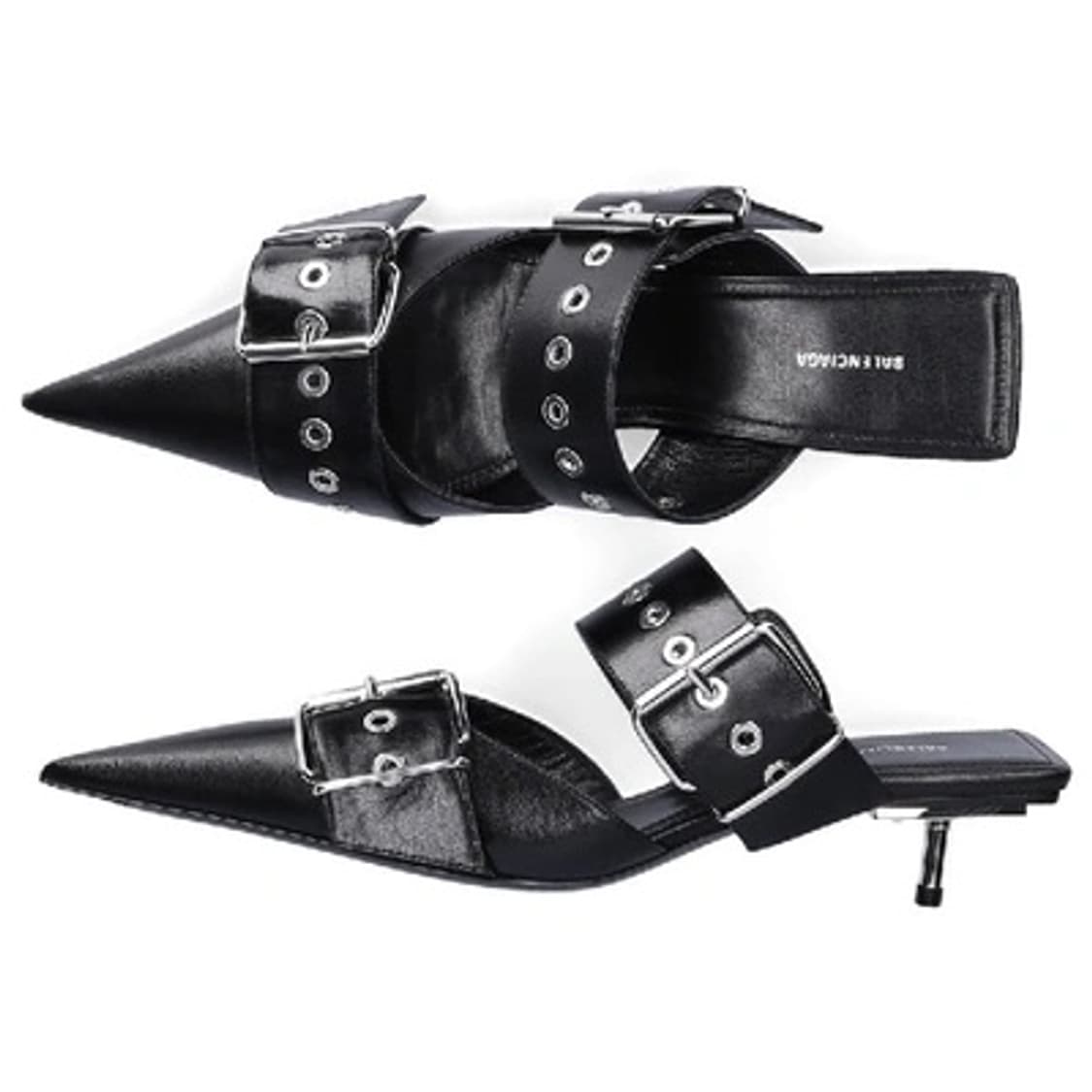 balenciaga 발렌시아가 버클 나이프 뮬 36 상품이미지2