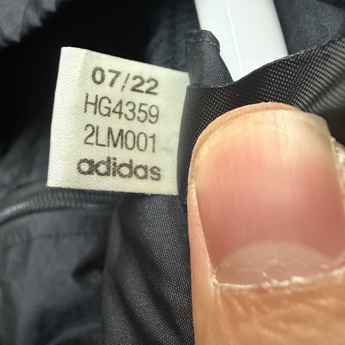 아디다스 바람막이 점퍼 상품이미지4