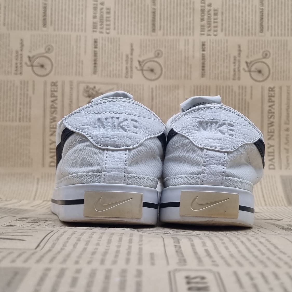 나이키 Court Legacy 남성스니커즈 265 상품이미지4