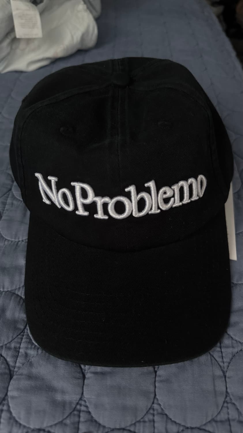 Noproblemo cap 새상품 상품이미지2