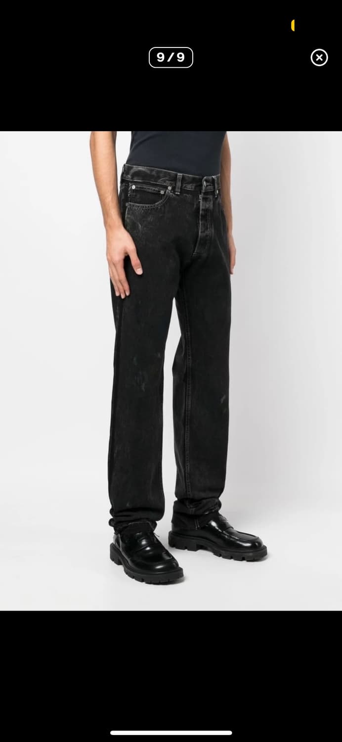 마르지엘라 22fw 데님 상품이미지3