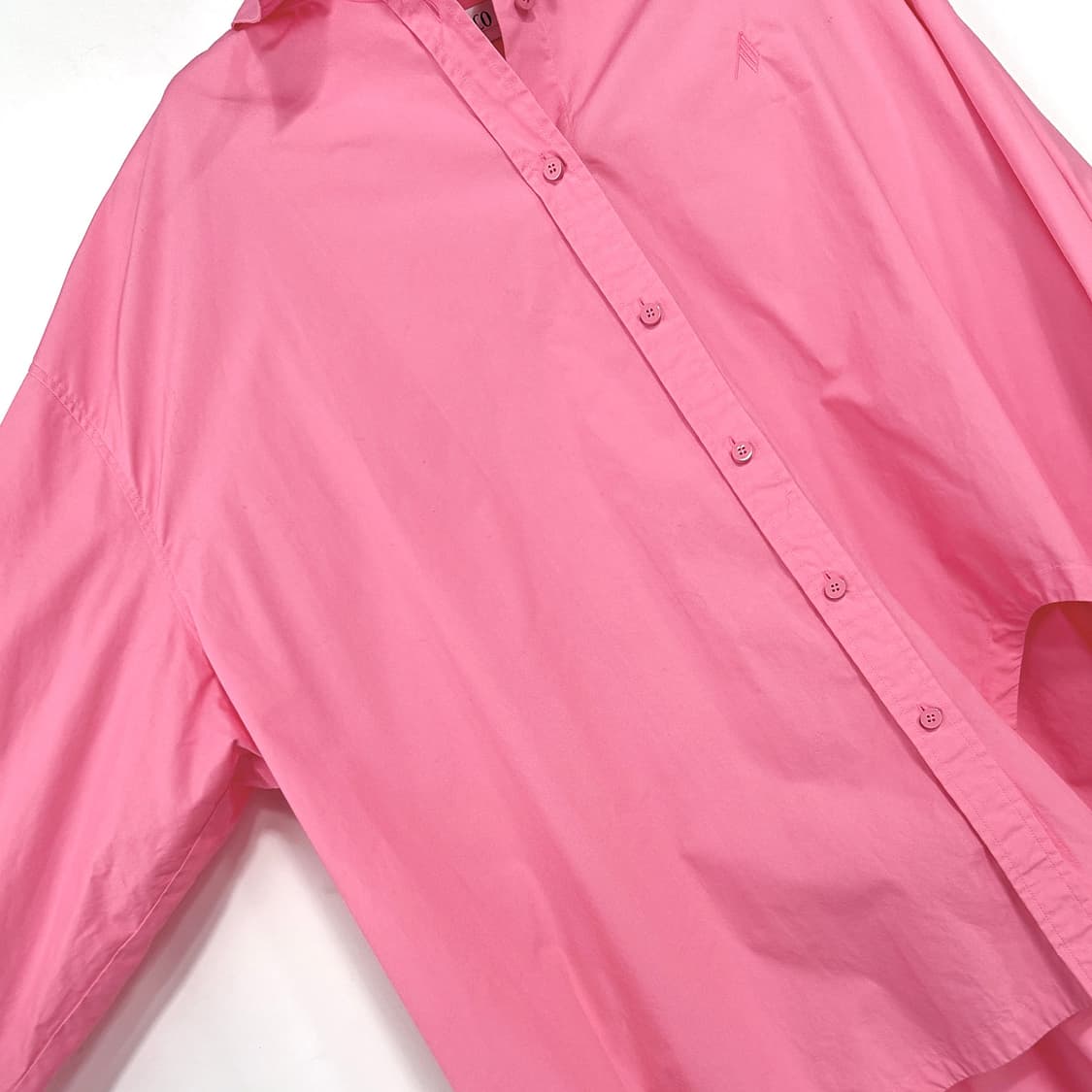 디아티코 THE ATTICO 22 컷아웃 오버핏 셔츠 상품이미지4