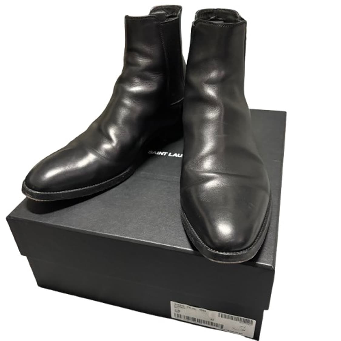 생로랑 와이어트 30 부츠 43 280 상품이미지1