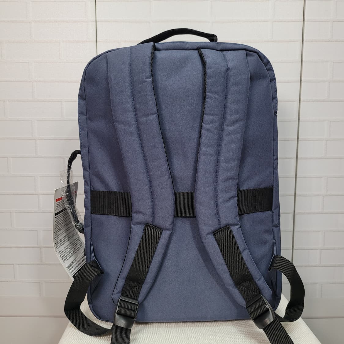 ELECOM 엘레컴 2way 비즈니스 노트북백팩 배낭 가방 새상품 상품이미지3