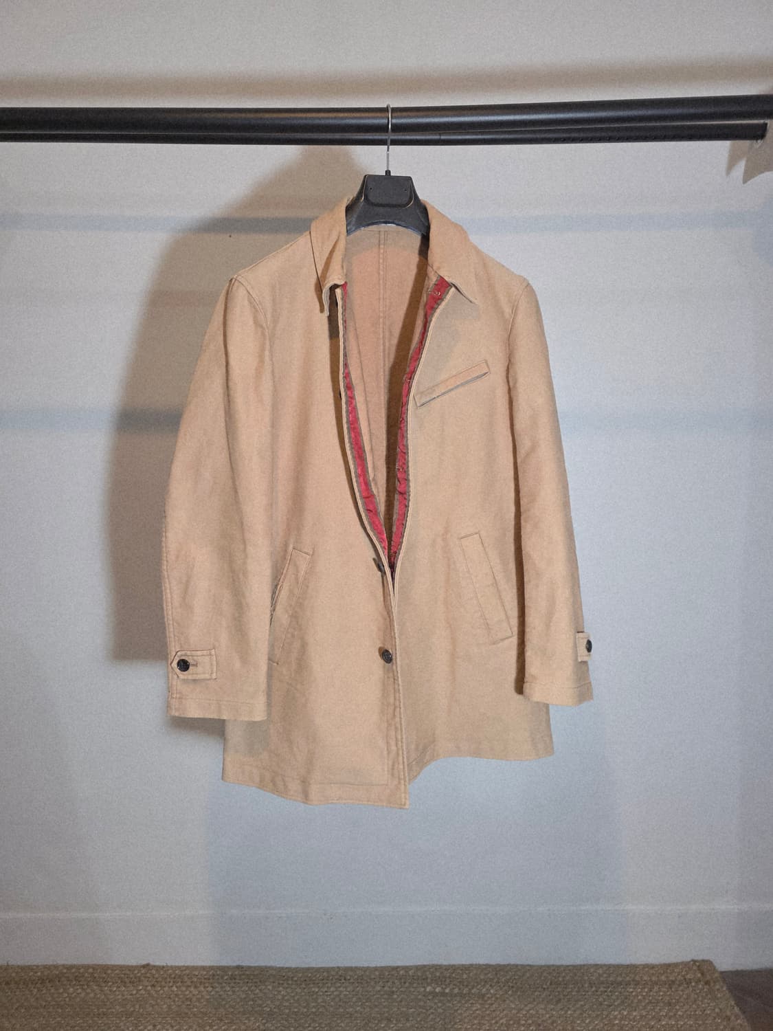 AD 2001 CDGH Jacket 상품이미지2