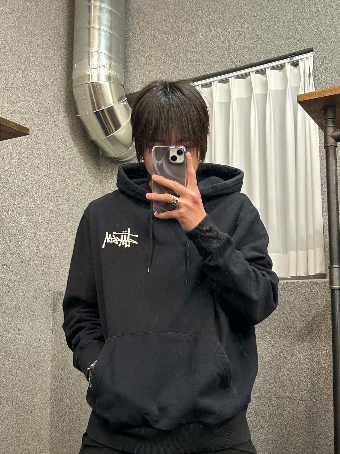 Stussy hoodie 상품이미지2