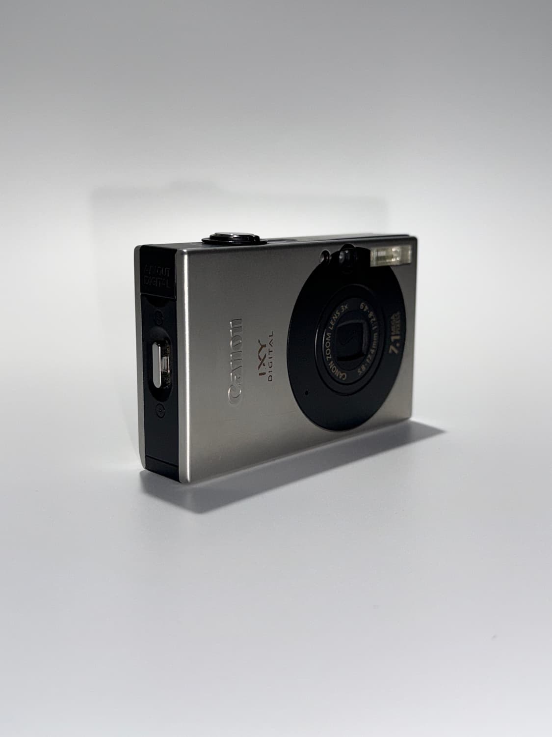 [풀박스!] 캐논 익시 ixy 10 (익서스 70) 블랙 디카 상품이미지7