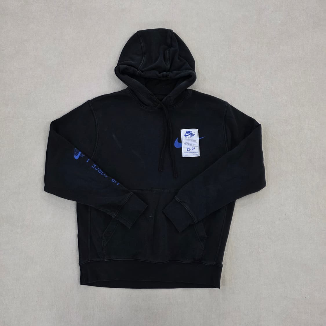 [M] 나이키 기모 후드티 0210J 상품이미지1