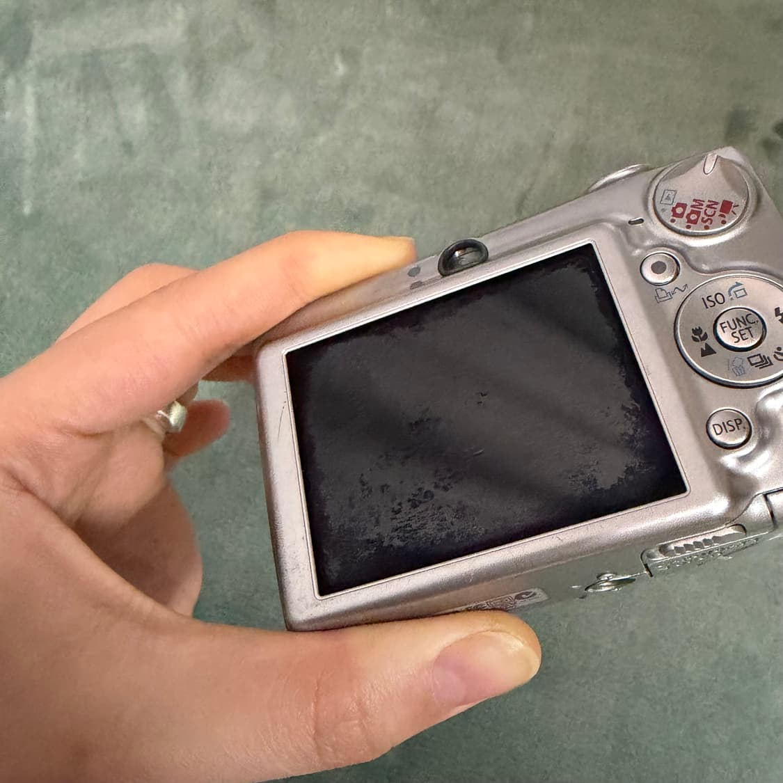 캐논 익서스 750 익시 700 CANON IXUS 750 빈티지 디카 상품이미지6