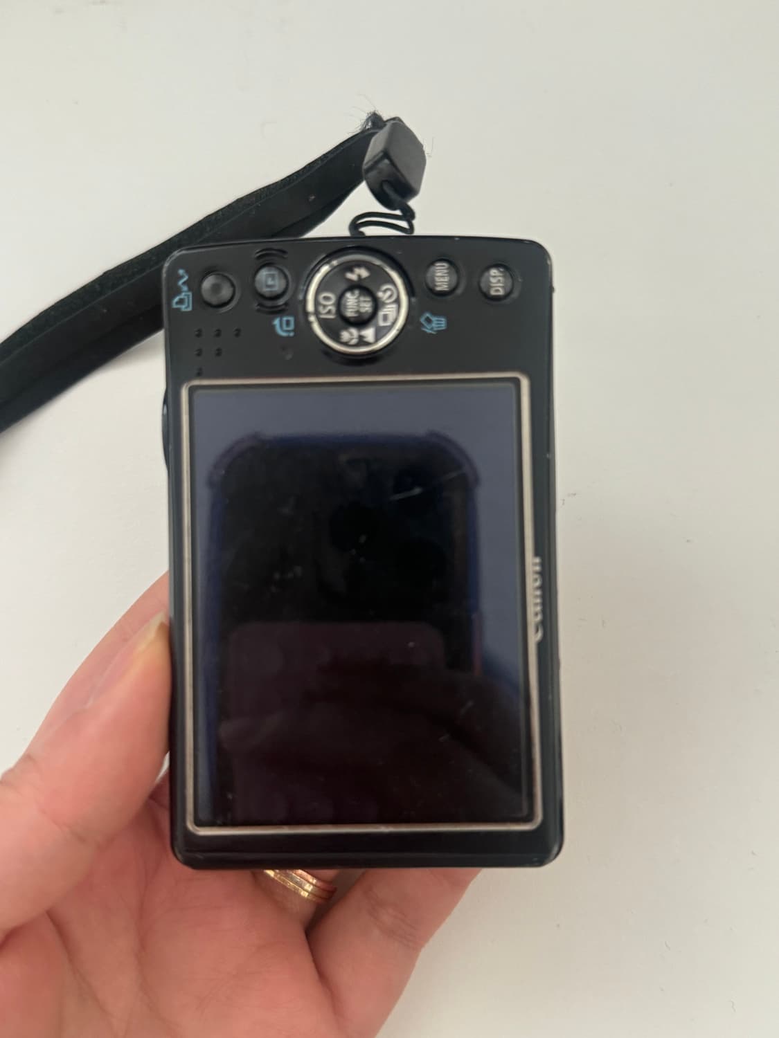 캐논 ixus 75 엔시티위시 사용 상품이미지3