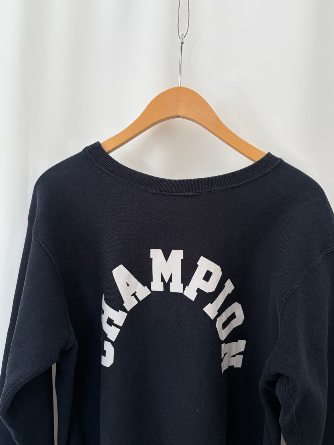 CHAMPION REVERSWEAVE sweat shirt 상품이미지5