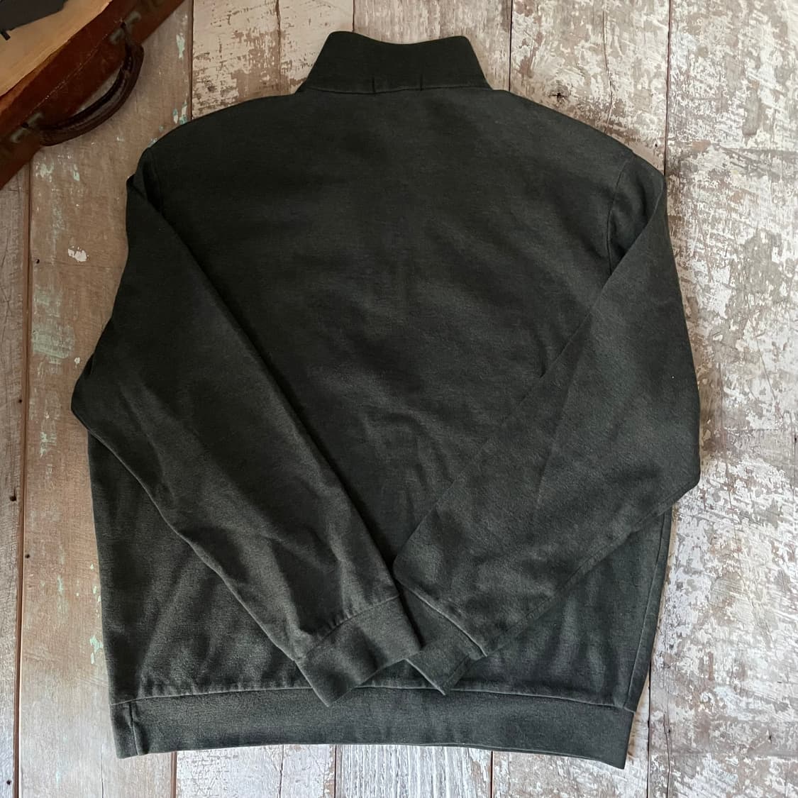 Polo Ralph Lauren Half Zip Sweatshirt 상품이미지9