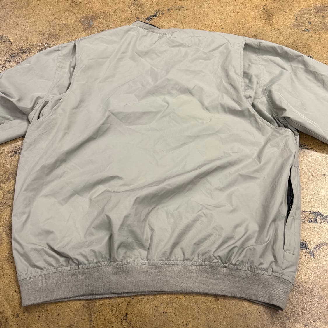 [정품/L] 폴로 랄프로렌 풀오버 바람막이 b15 상품이미지4