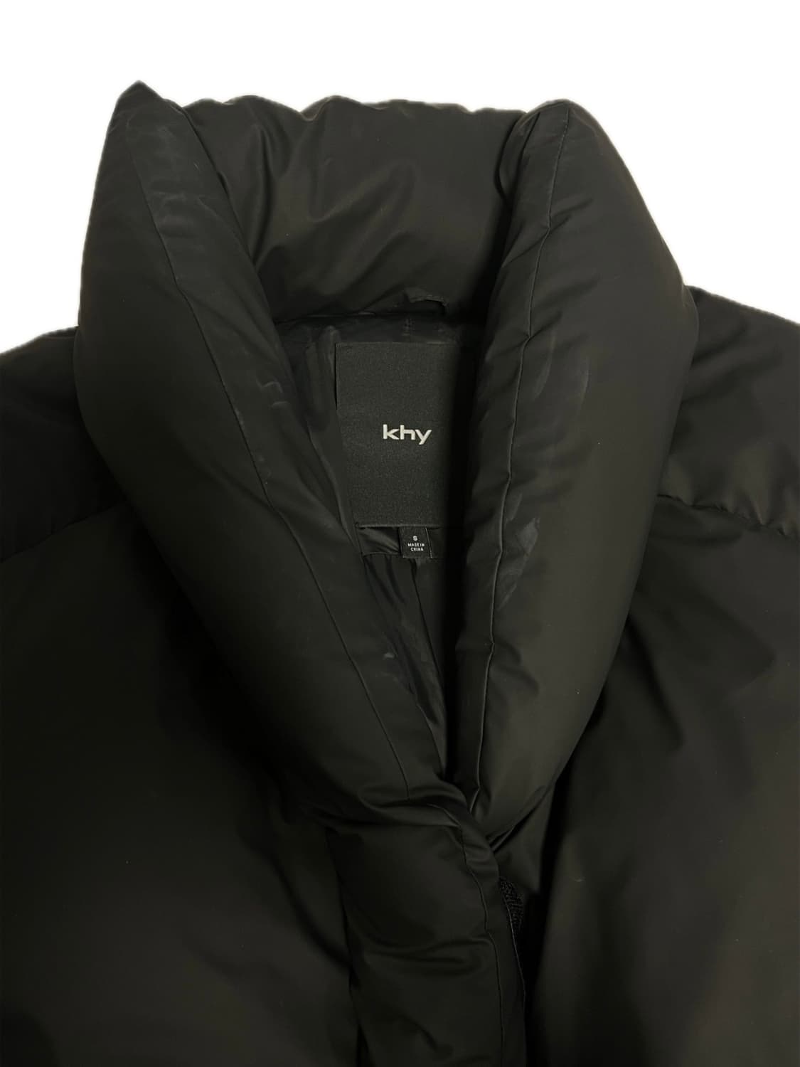 Khy 패딩 상품이미지5