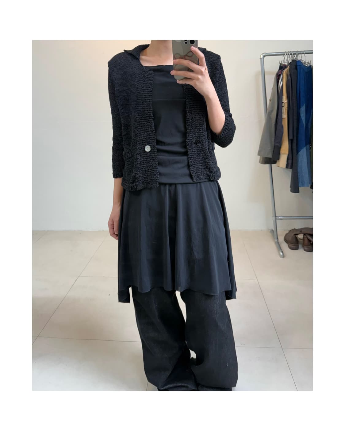 빈티지 가디건 상품이미지4