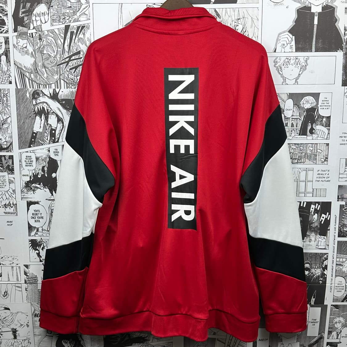 나이키 에어 빅사이즈 트랙탑 XXL 상품이미지4