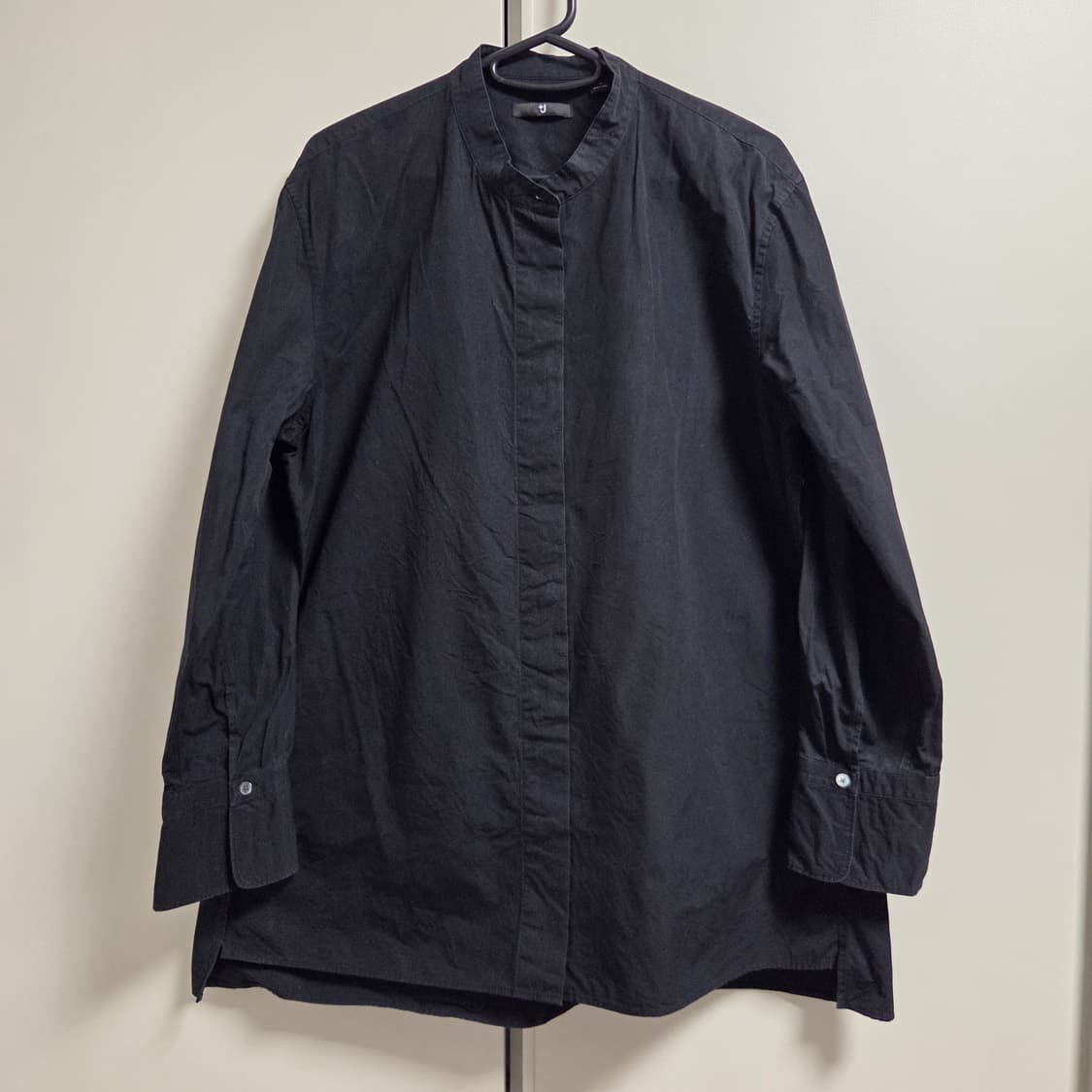 Uniqlo x Jil Sander 질샌더 셔츠 L(100) 상품이미지1