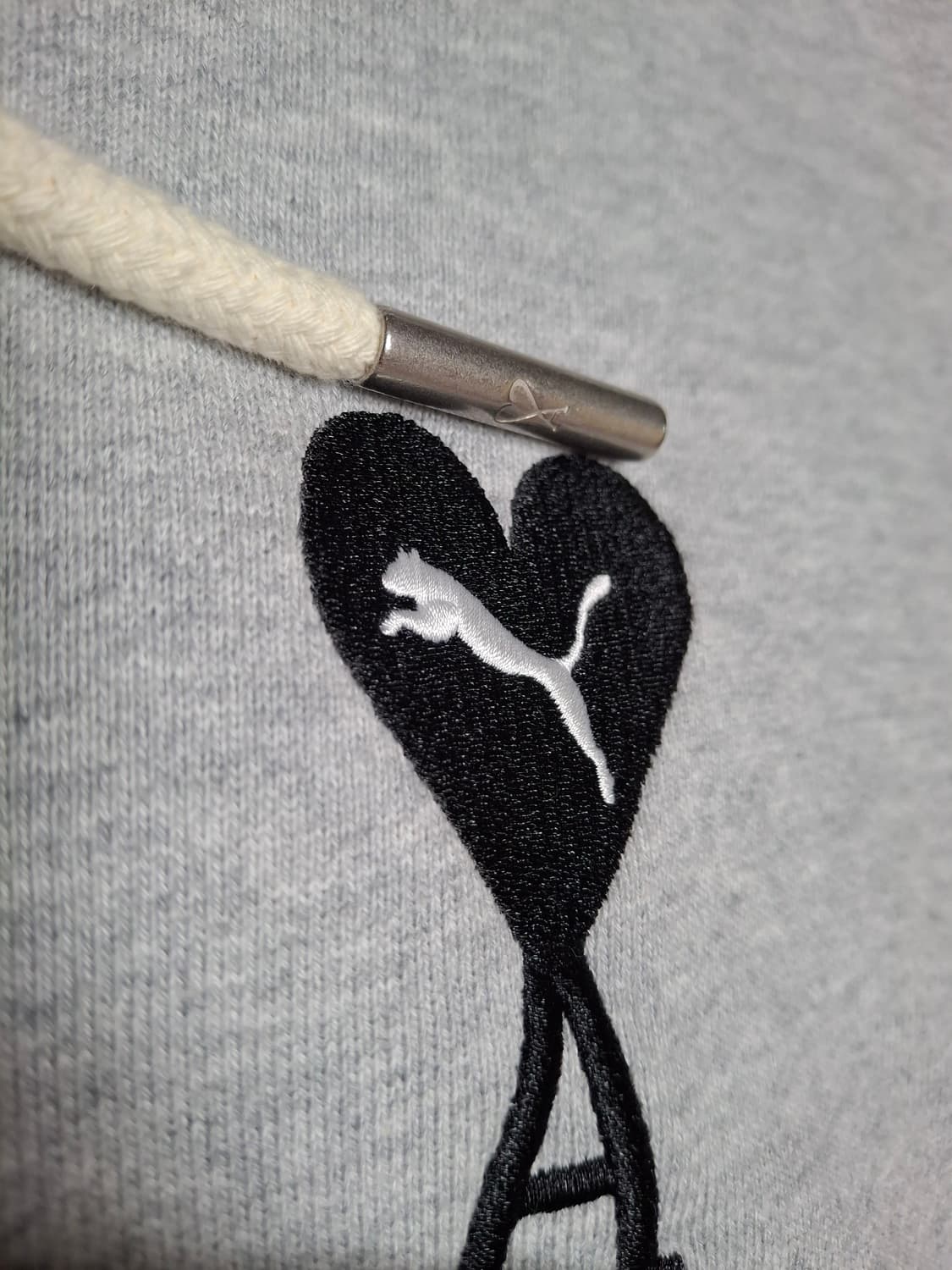 푸마x아미 ami 후드 상품이미지4