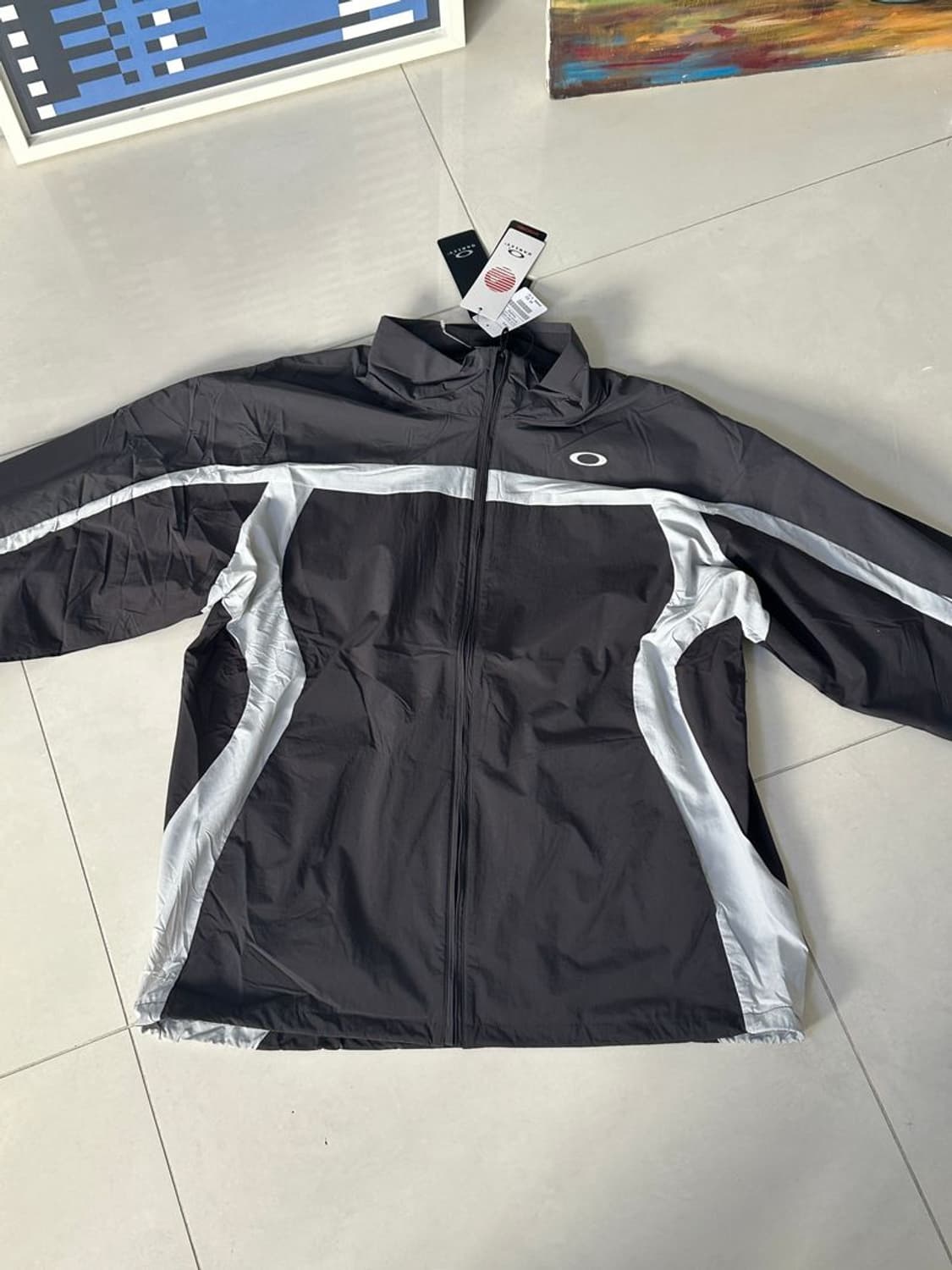 RETRO WIND JACKET레트로 윈드 재킷 3.0 FOA408782 상품이미지5