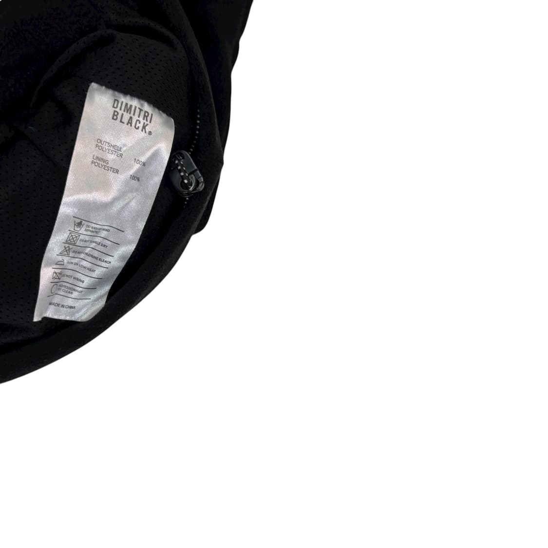 디미트리블랙 플리스 베스트 상품이미지4