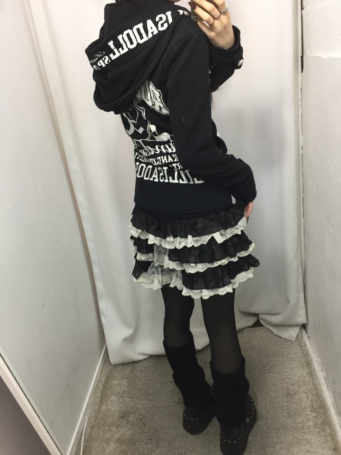 리즈리사돌 + 디어리 코디🖤 상품이미지4