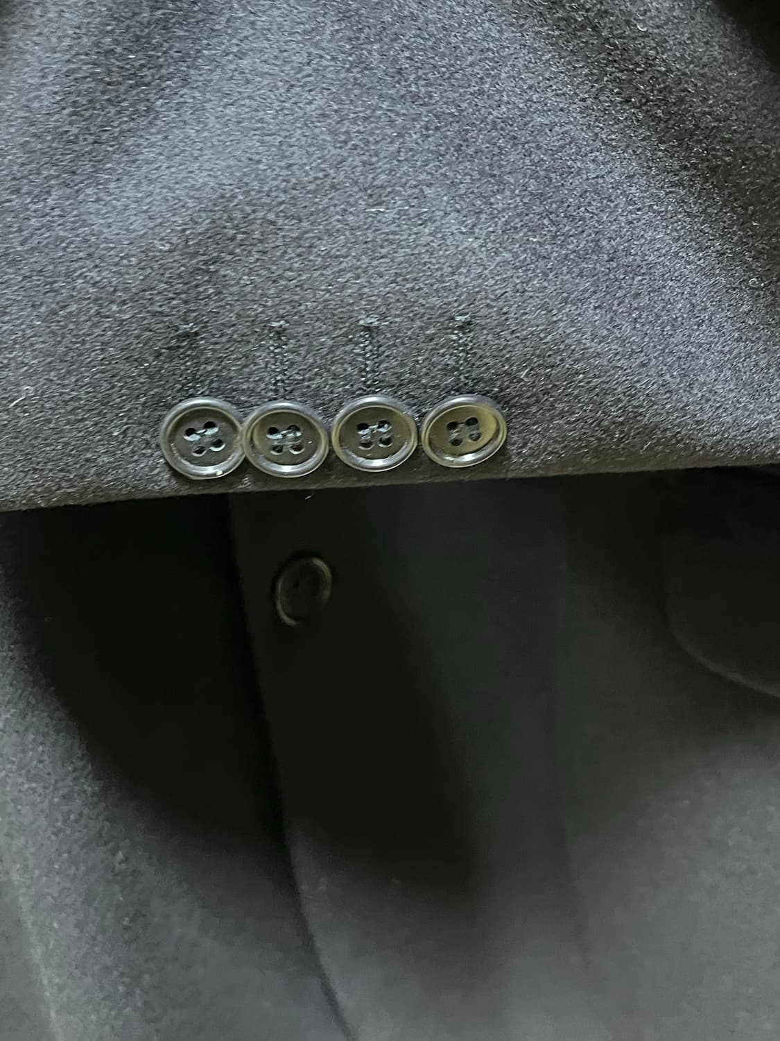 입생로랑 울 블레이저 상품이미지5