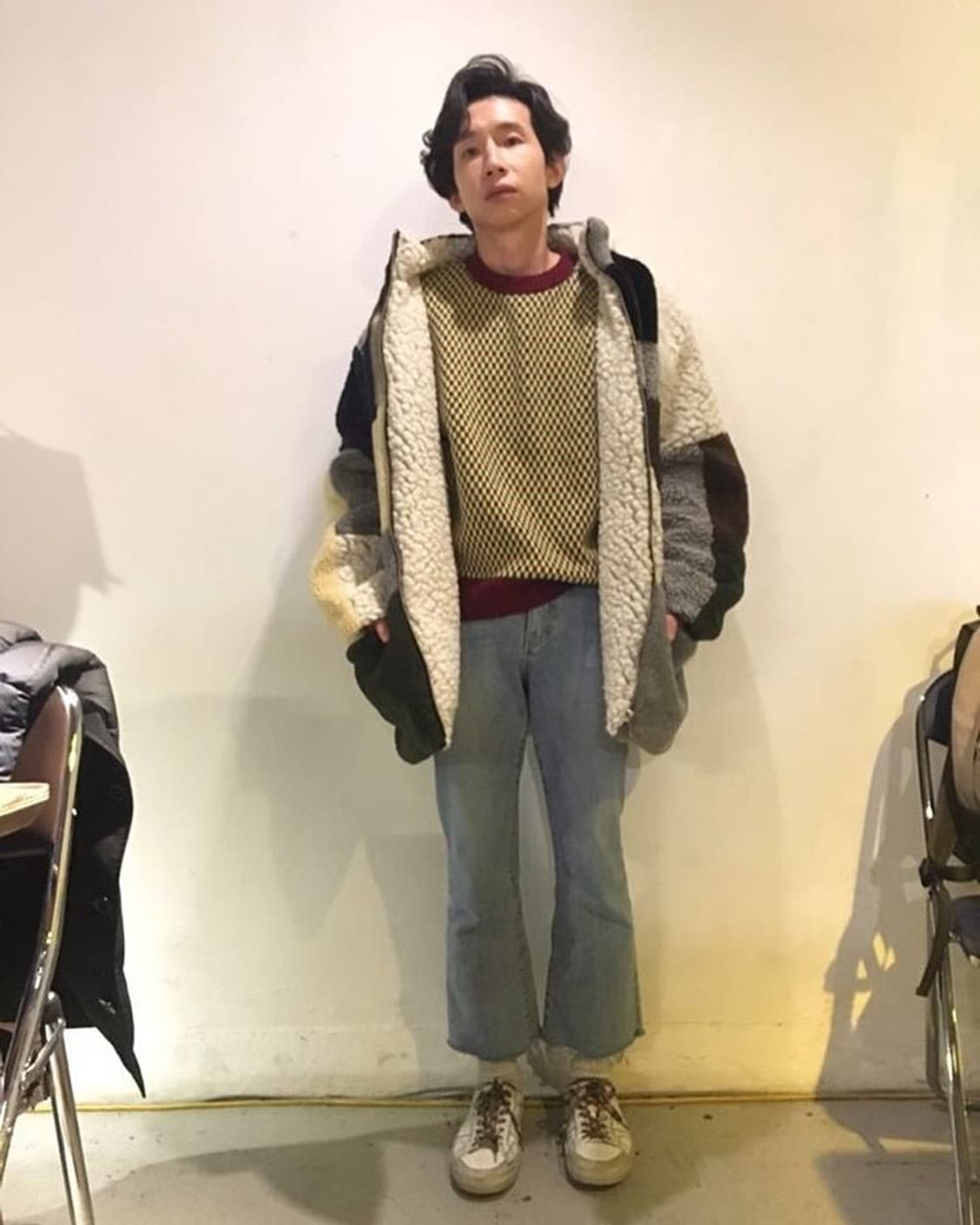 LVC 니트 상품이미지1