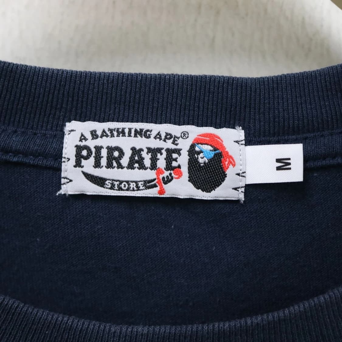 베이프 Pirate 티셔츠 상품이미지8