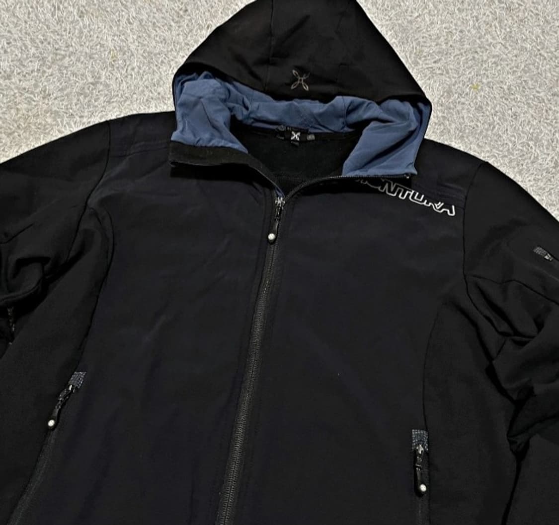 몬츄라 등산 바람막이 자켓 95/M 상품이미지2