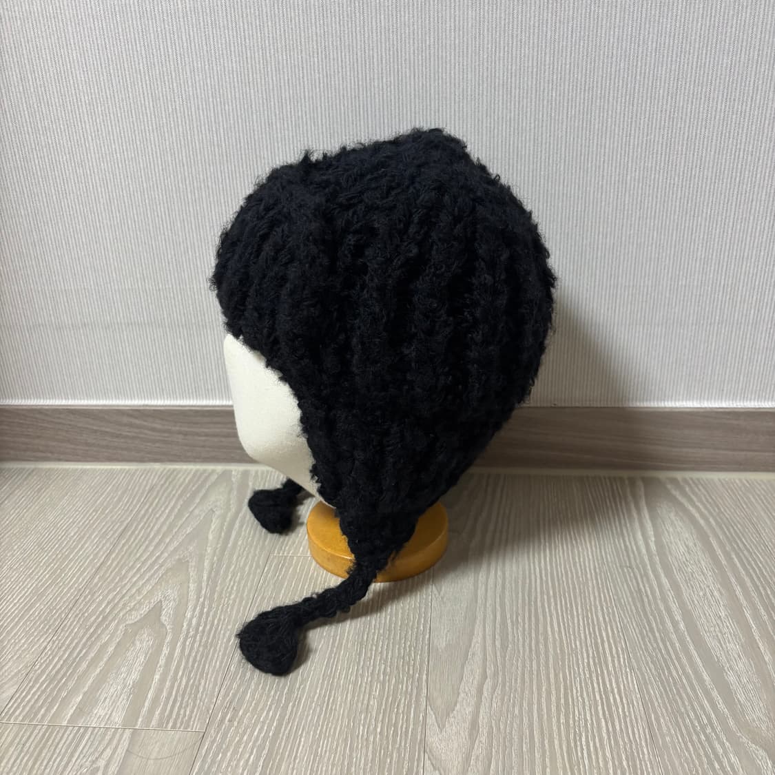 ca4la 이어플랩 햇 상품이미지3