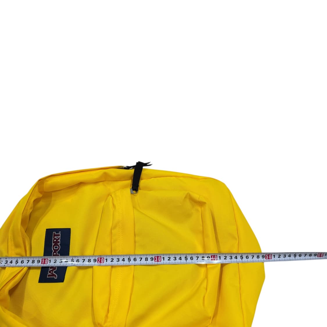 잔스포츠 빈티지 슈퍼브레이크 옐로우 노랑 백팩 가방 상품이미지6