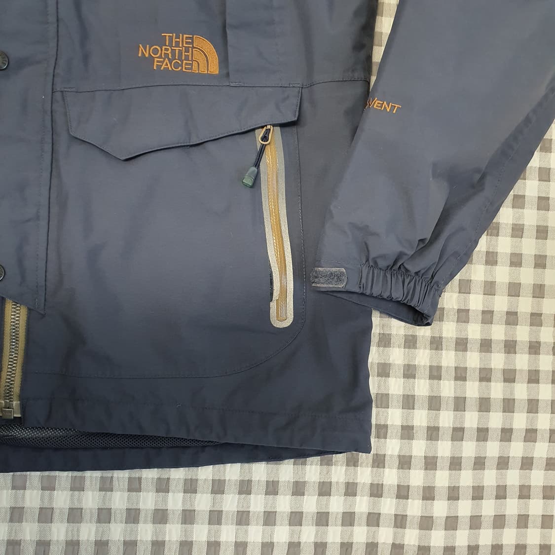 노스페이스 하이벤트 바람막이 자켓 남자95~100 상품이미지4