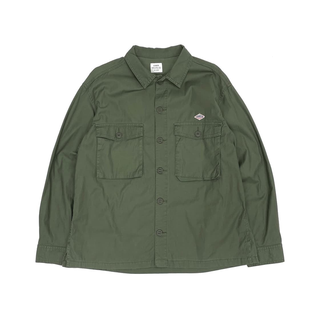 Coen jacket 상품이미지1