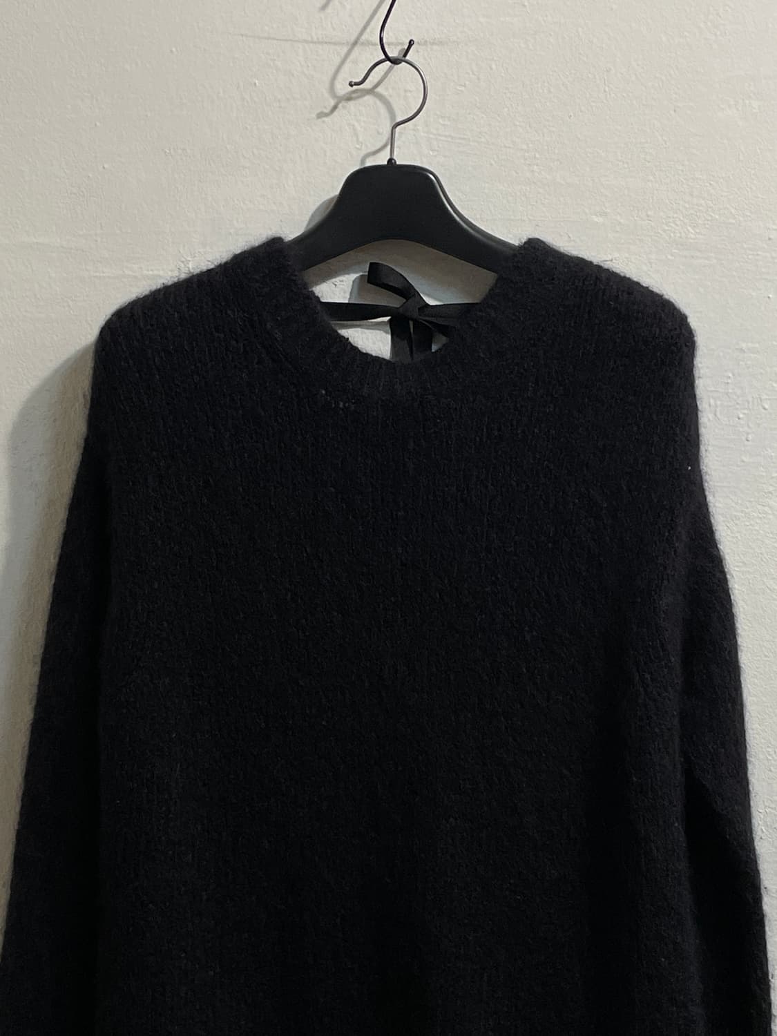 포르테 포르테 모헤어 캐시미어 니트 상품이미지2