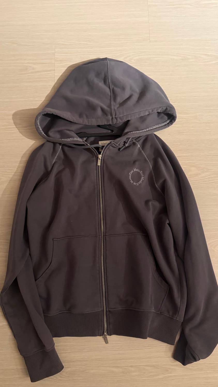 마뗑킴 후드집업 상품이미지2