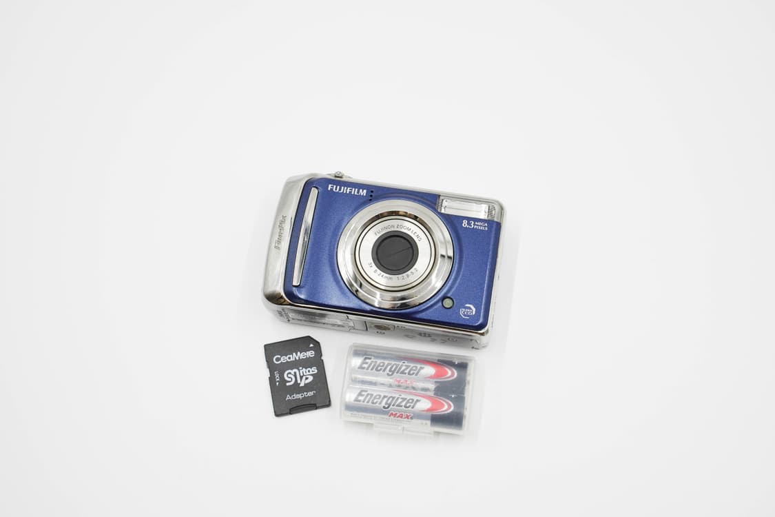 Fujifilm FinePix A805 (후지필름 파인픽스 A805) 상품이미지7