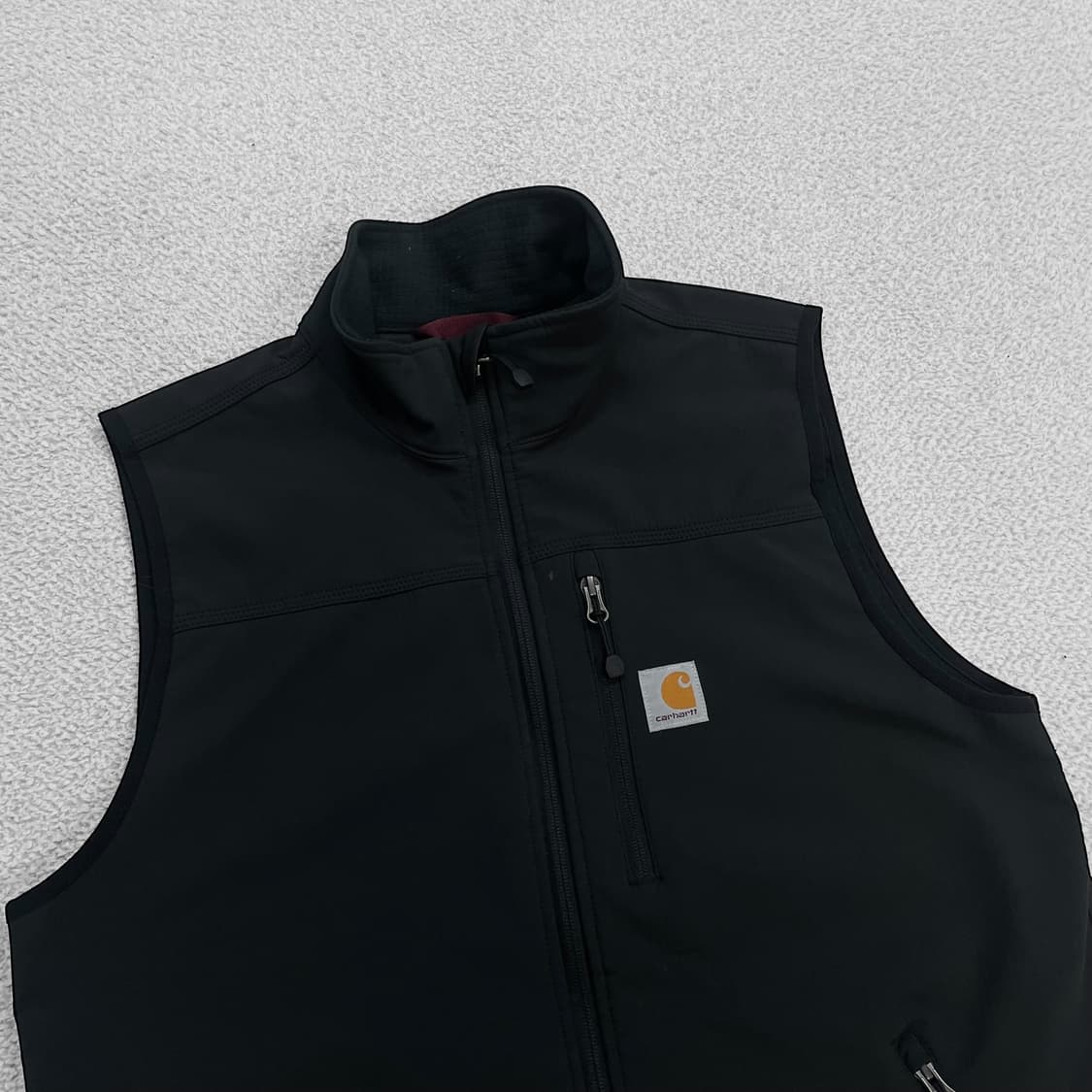 칼하트 Carhartt 덴우드 베스트 자켓 블랙 상품이미지2