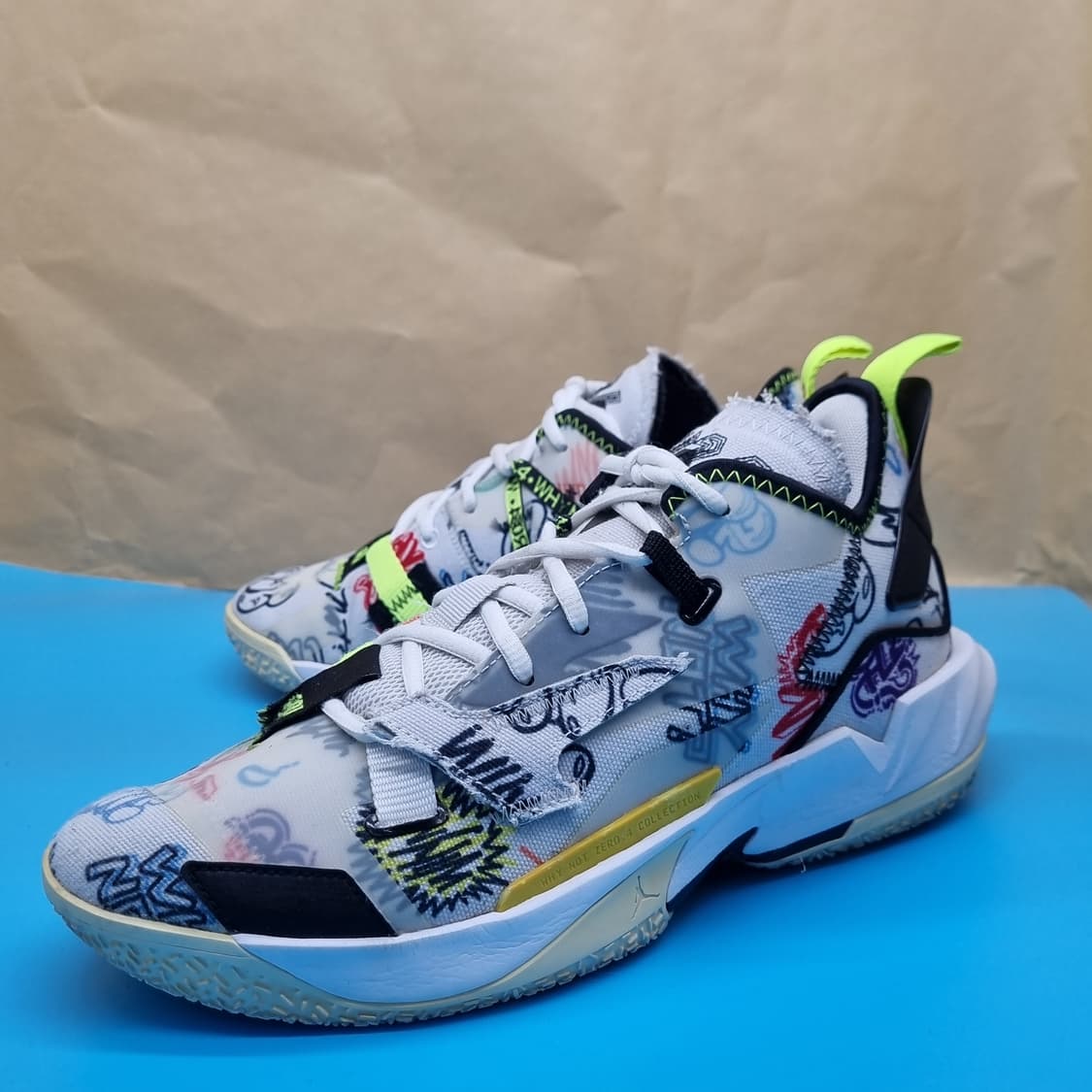 나이키 조던 와이낫제로4 농구화270 상품이미지1