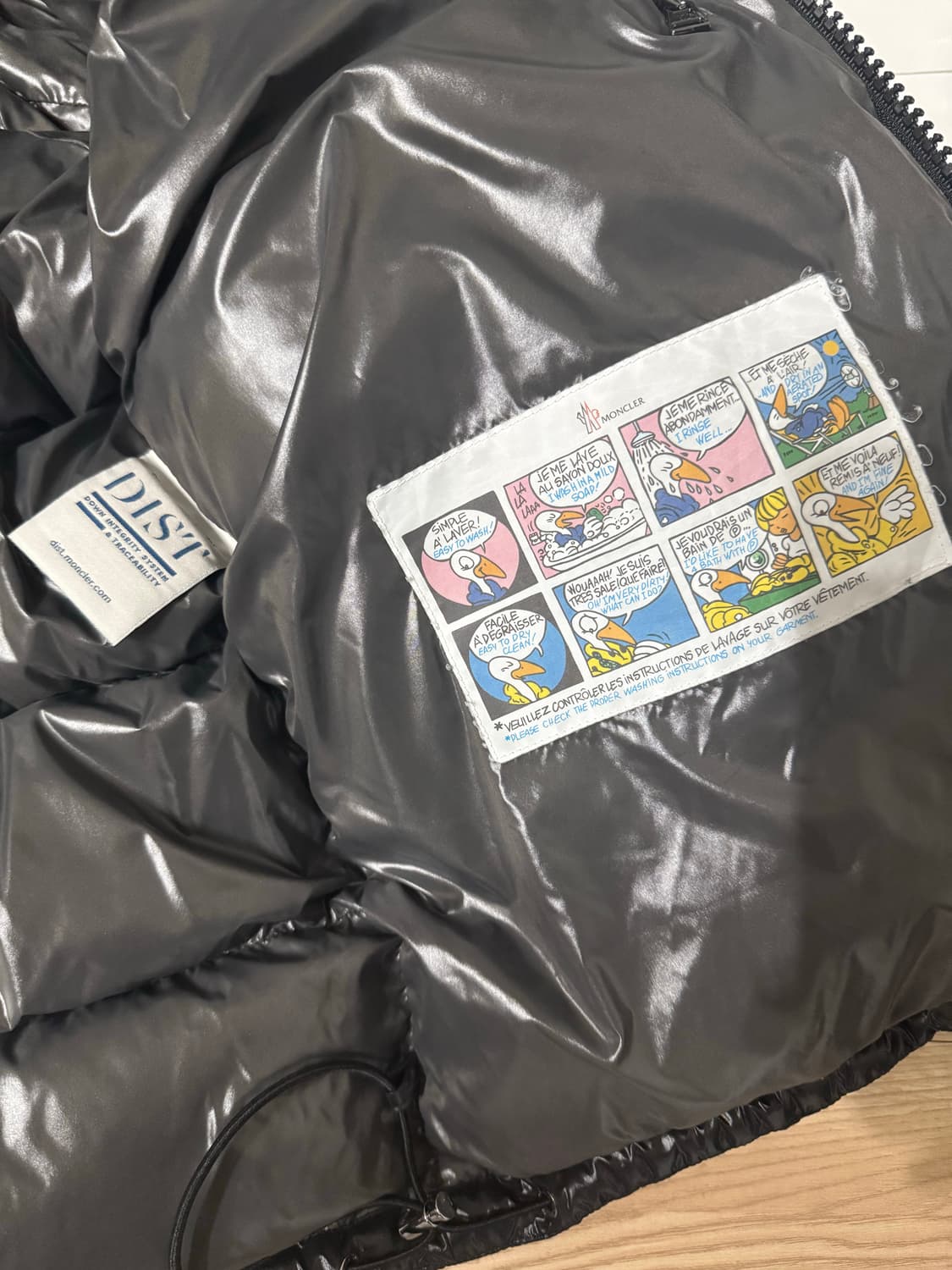 22fw 몽클레어 마야 4 팝니다 상품이미지3