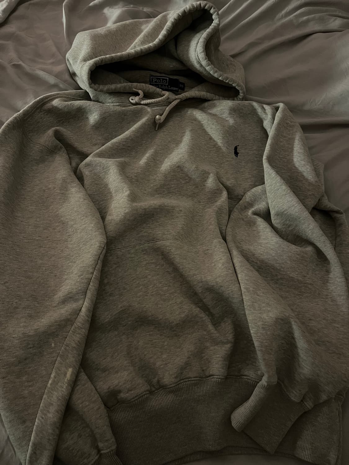 폴로 후드티 상품이미지1