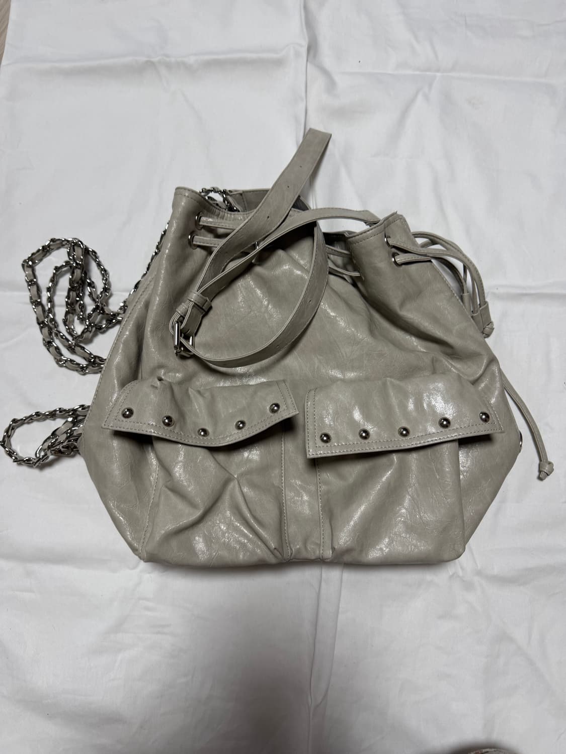 다이닛 가방 DEINET 5-WAY STUD POCKE 상품이미지5