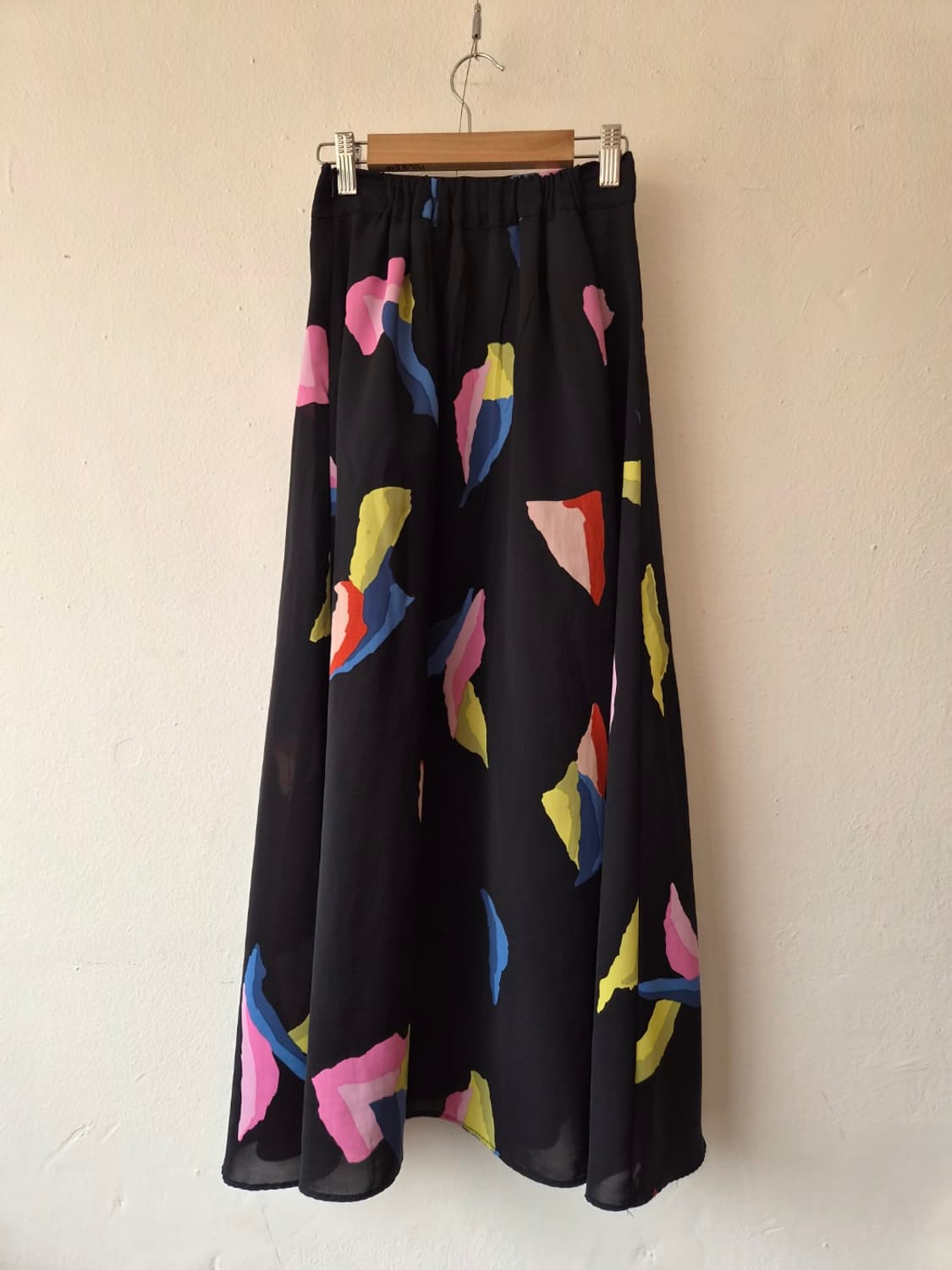 빌링셀렉션 여성 밴딩쉬폰스커트 상품이미지3