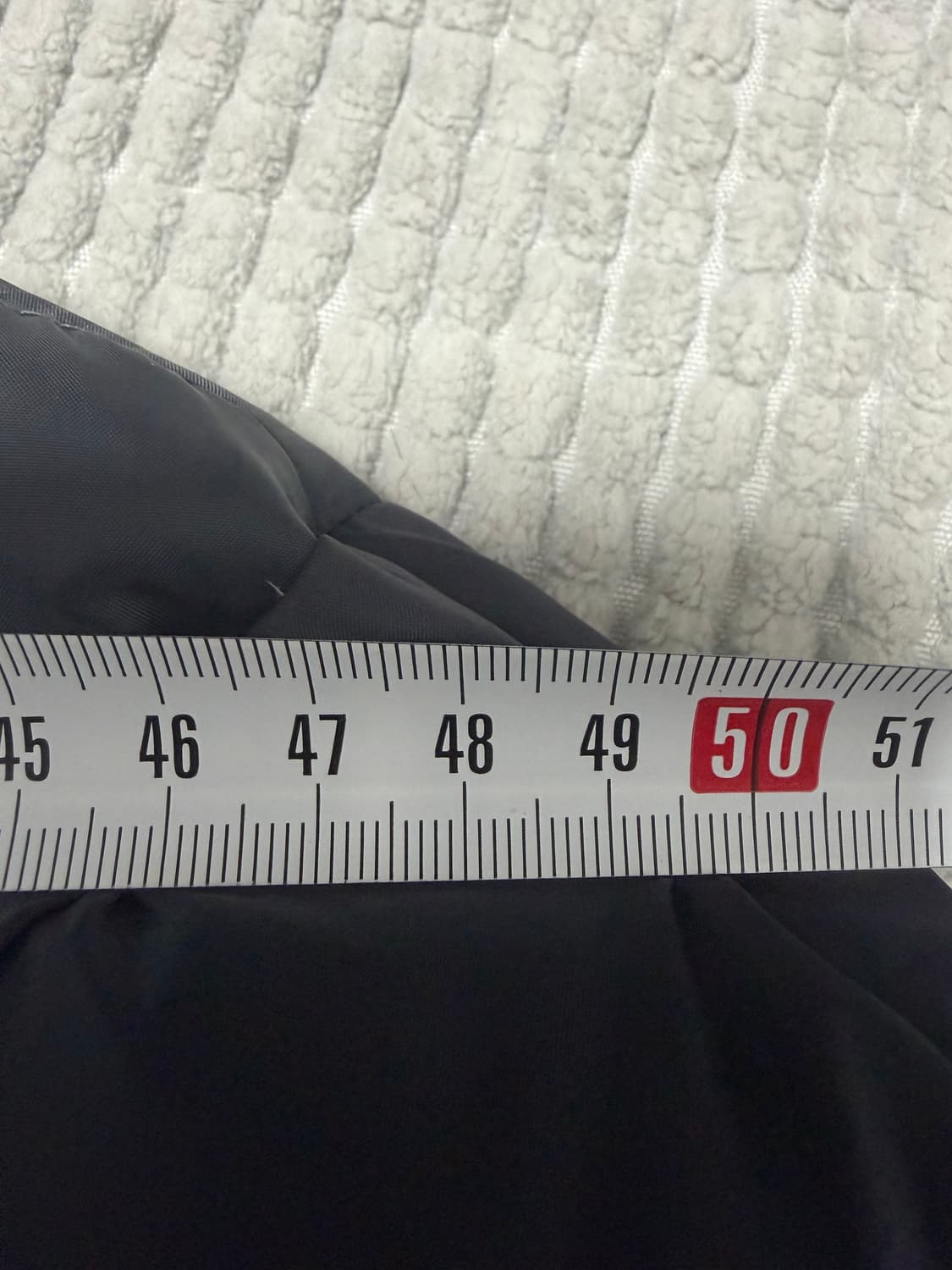  언노운 피플 보본 슈퍼 드라이 퀼팅 다운 코트 상품이미지6