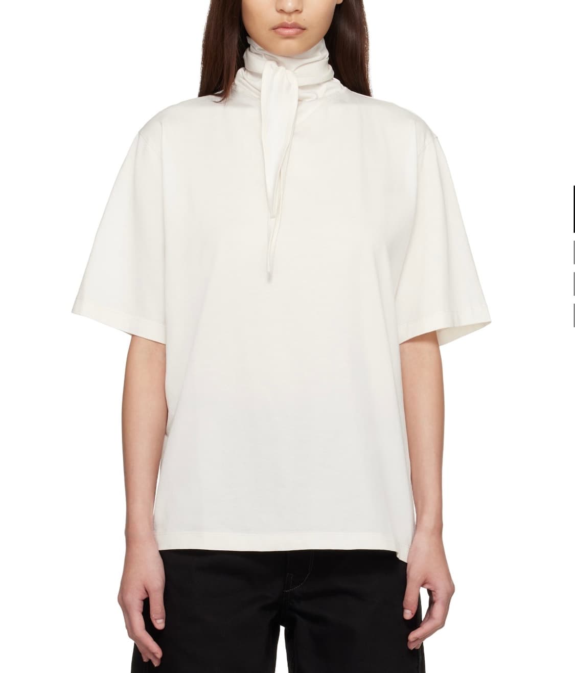 Foulard T-shirt 풀라드 티셔츠  상품이미지2